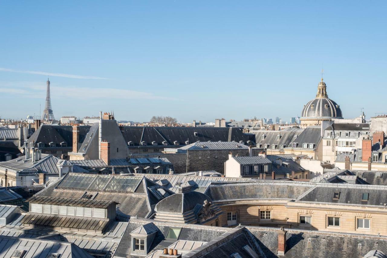 Breathtaking View Of Paris - Luxury Apartment Eksteriør bilde