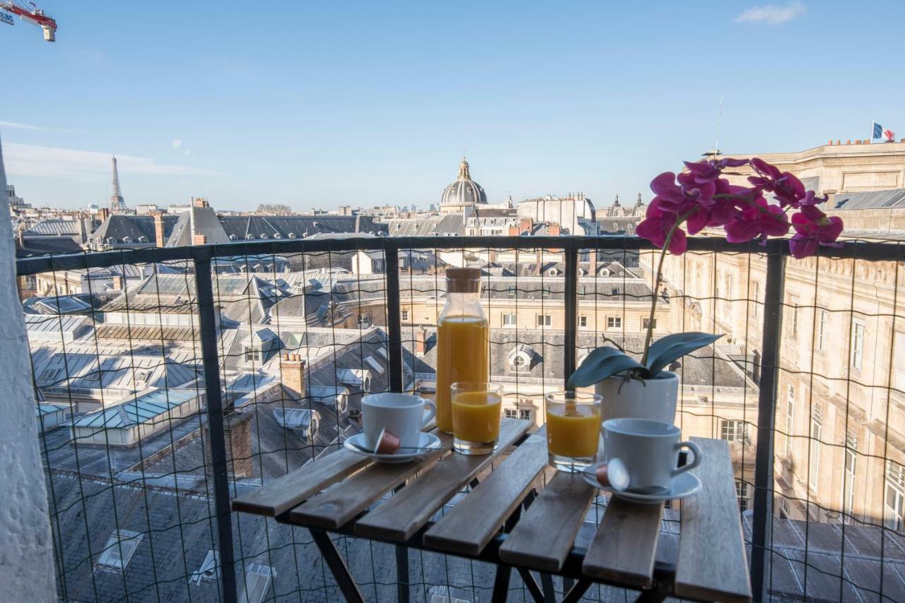 Breathtaking View Of Paris - Luxury Apartment Eksteriør bilde